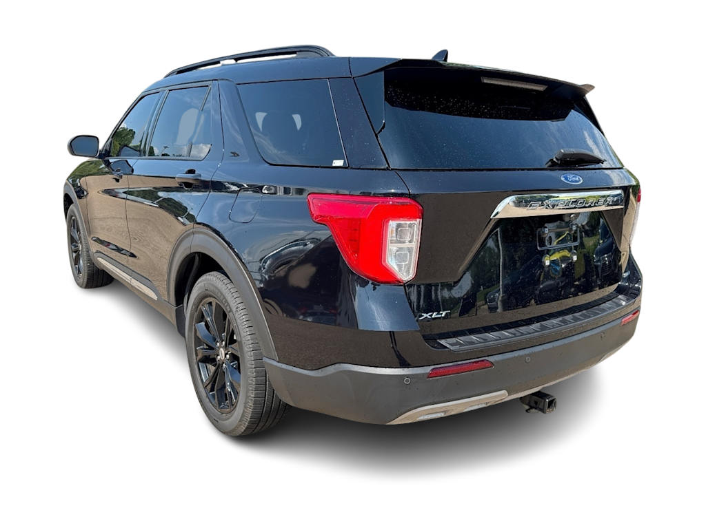 Thumbnail: 2020 Ford Explorer - 4