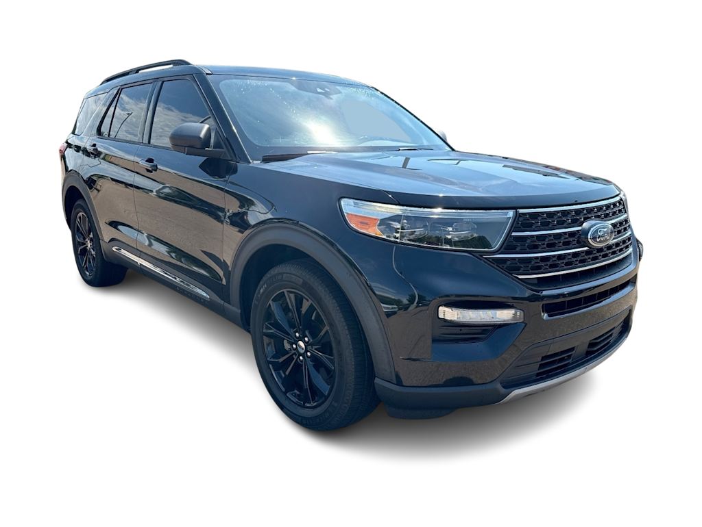 Thumbnail: 2020 Ford Explorer - 19