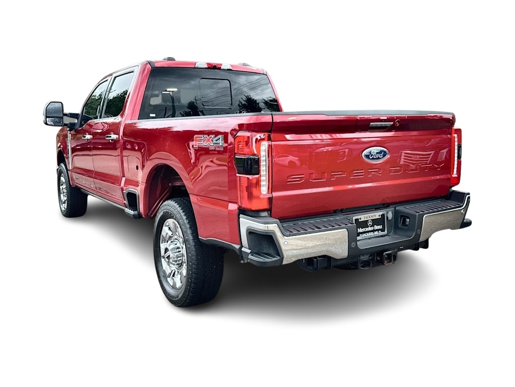Thumbnail: 2024 Ford F-250 - 4