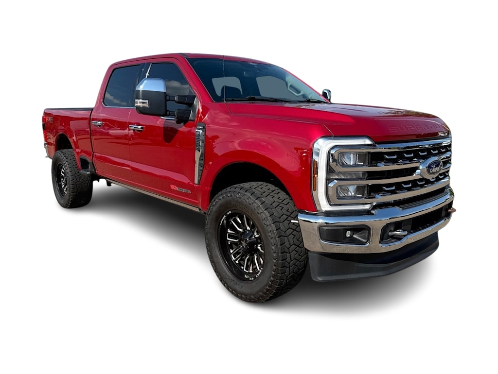 Thumbnail: 2024 Ford F-250 - 18