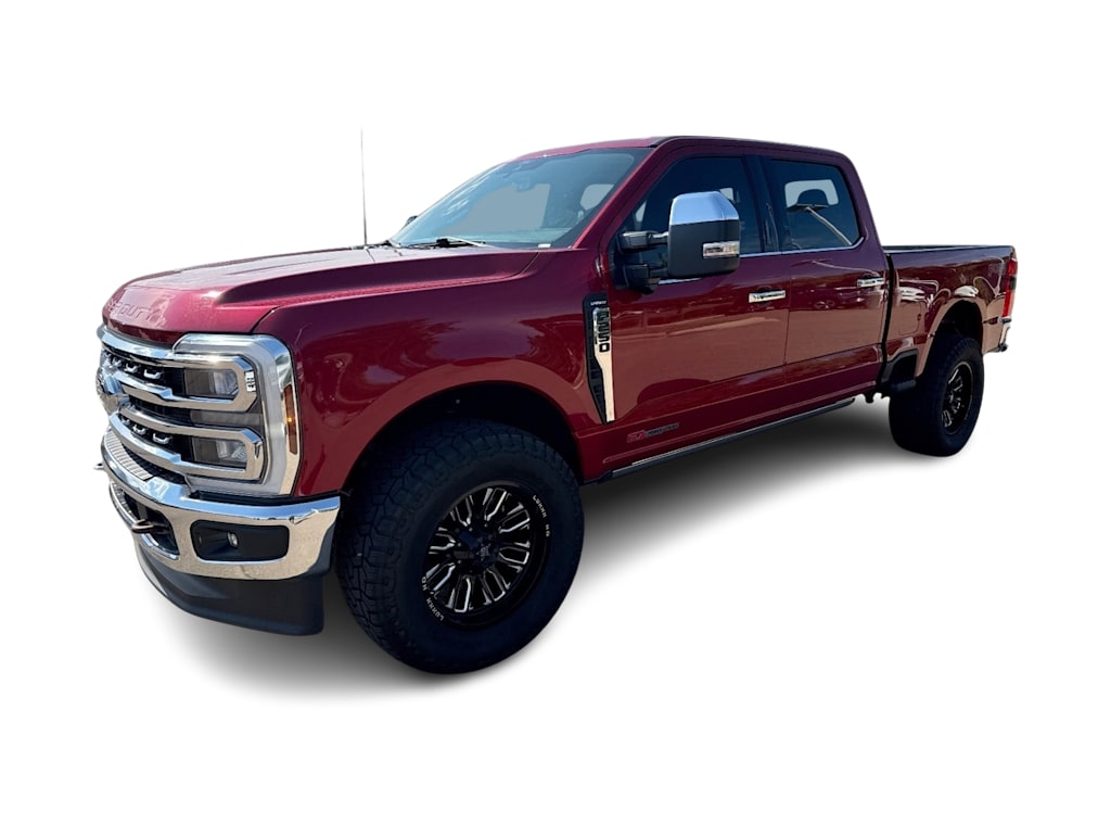 Thumbnail: 2024 Ford F-250 - 19