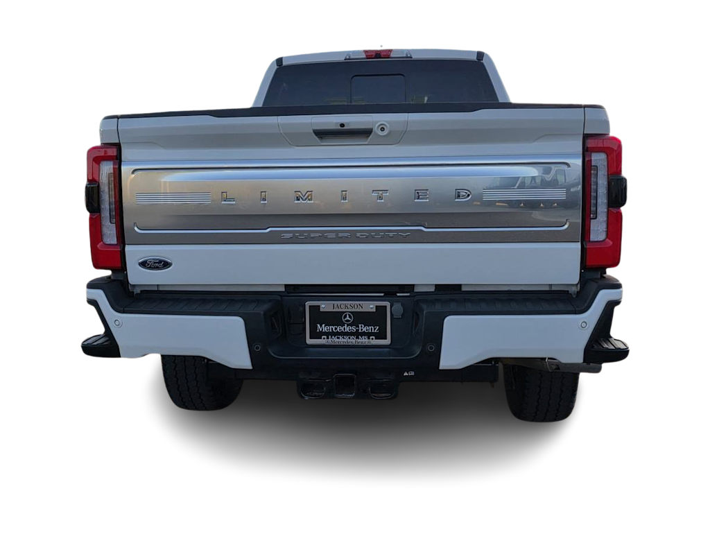 Thumbnail: 2024 Ford F-350 - 3