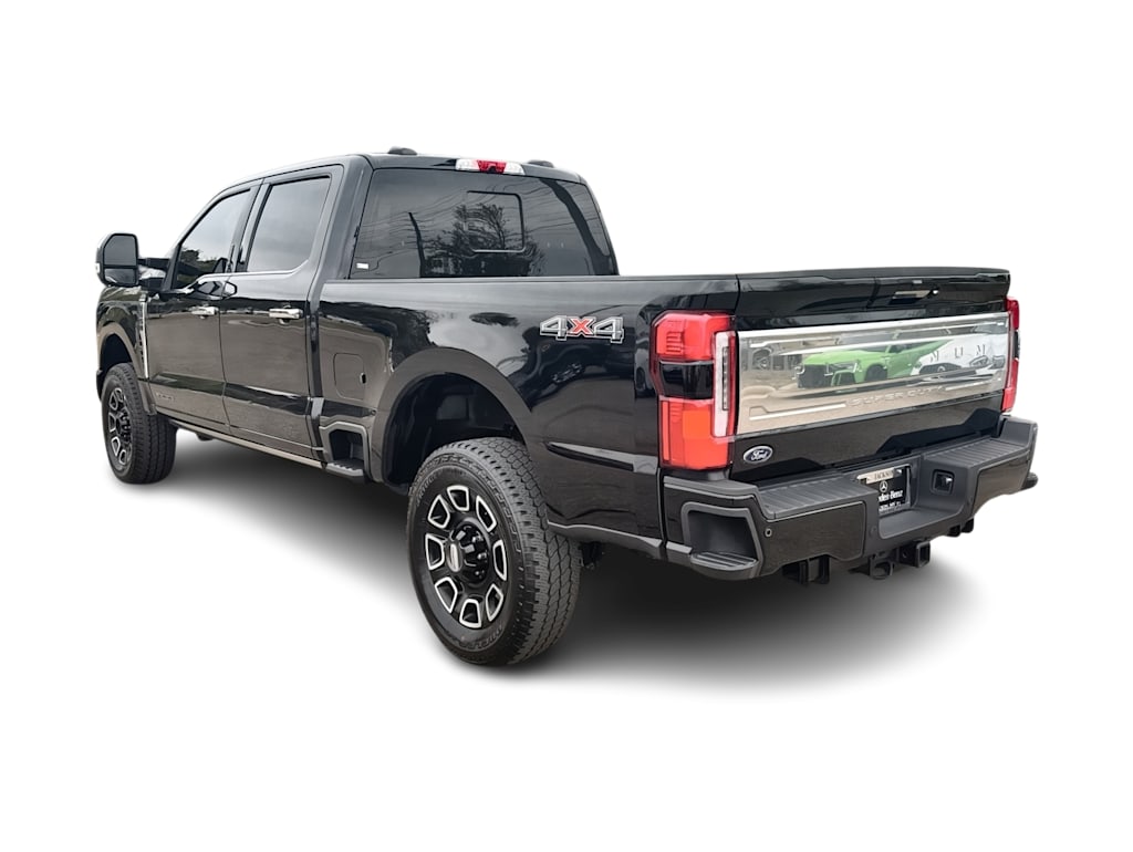 Thumbnail: 2024 Ford F-350 - 4