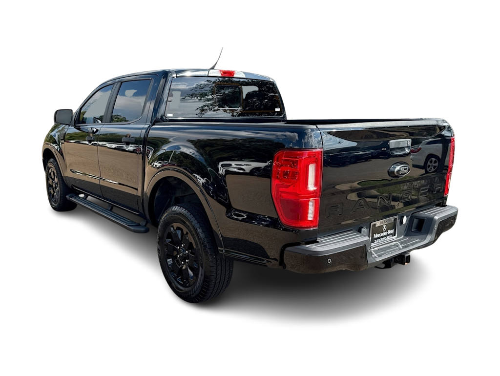 Thumbnail: 2021 Ford Ranger - 4