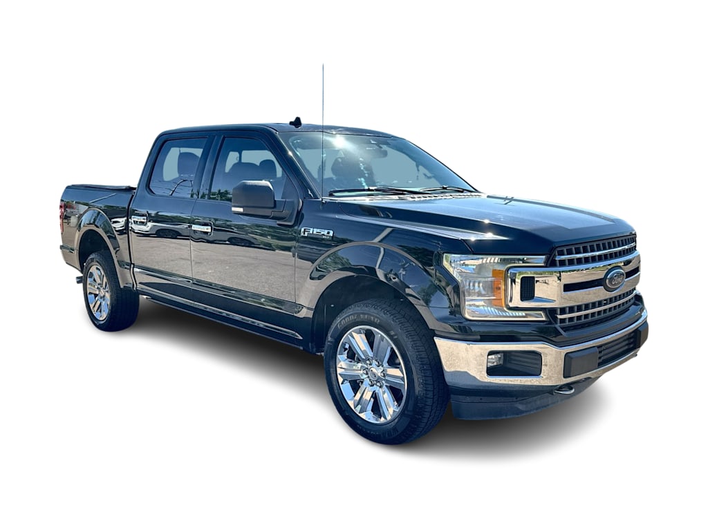 Thumbnail: 2020 Ford F-150 - 21