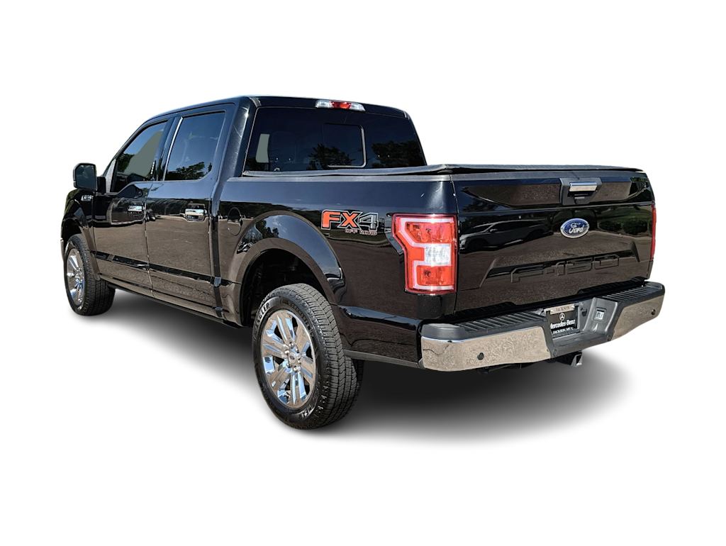 Thumbnail: 2020 Ford F-150 - 4