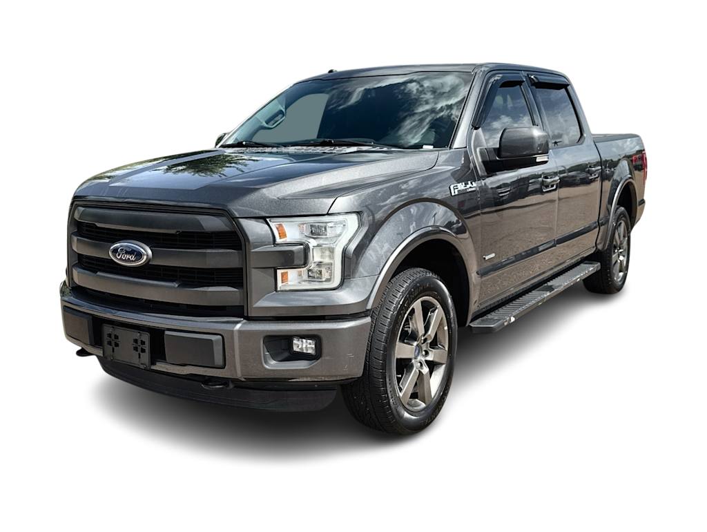 Thumbnail: 2016 Ford F-150 - 19