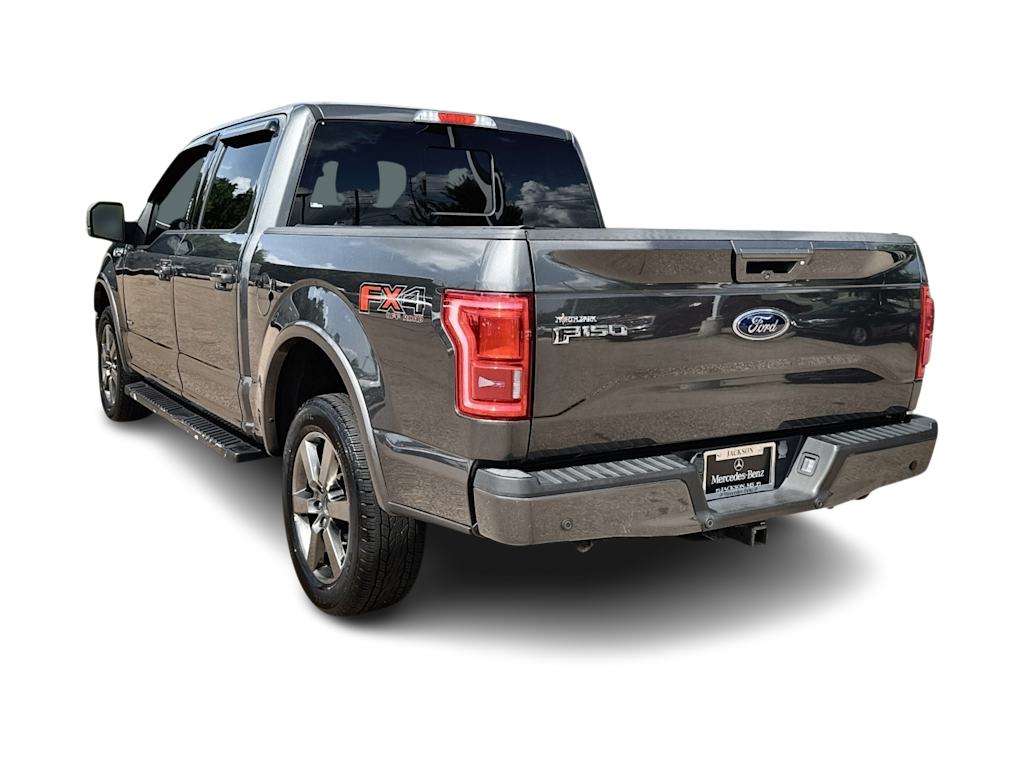 Thumbnail: 2016 Ford F-150 - 4