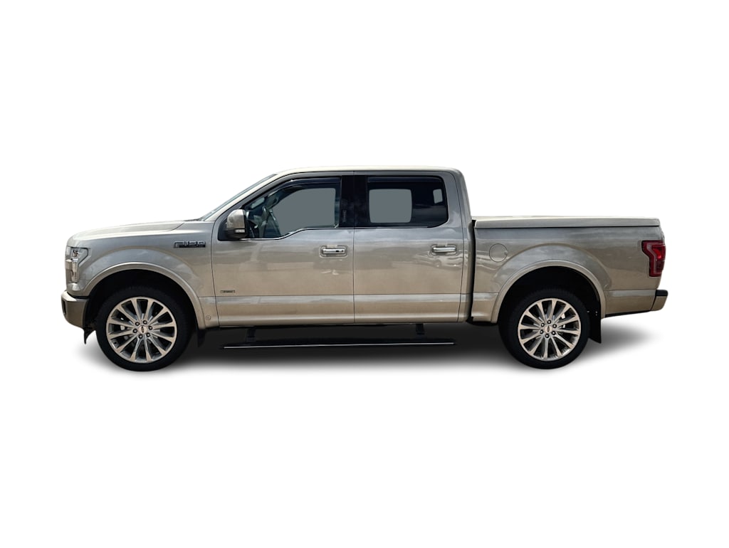 Thumbnail: 2017 Ford F-150 - 3