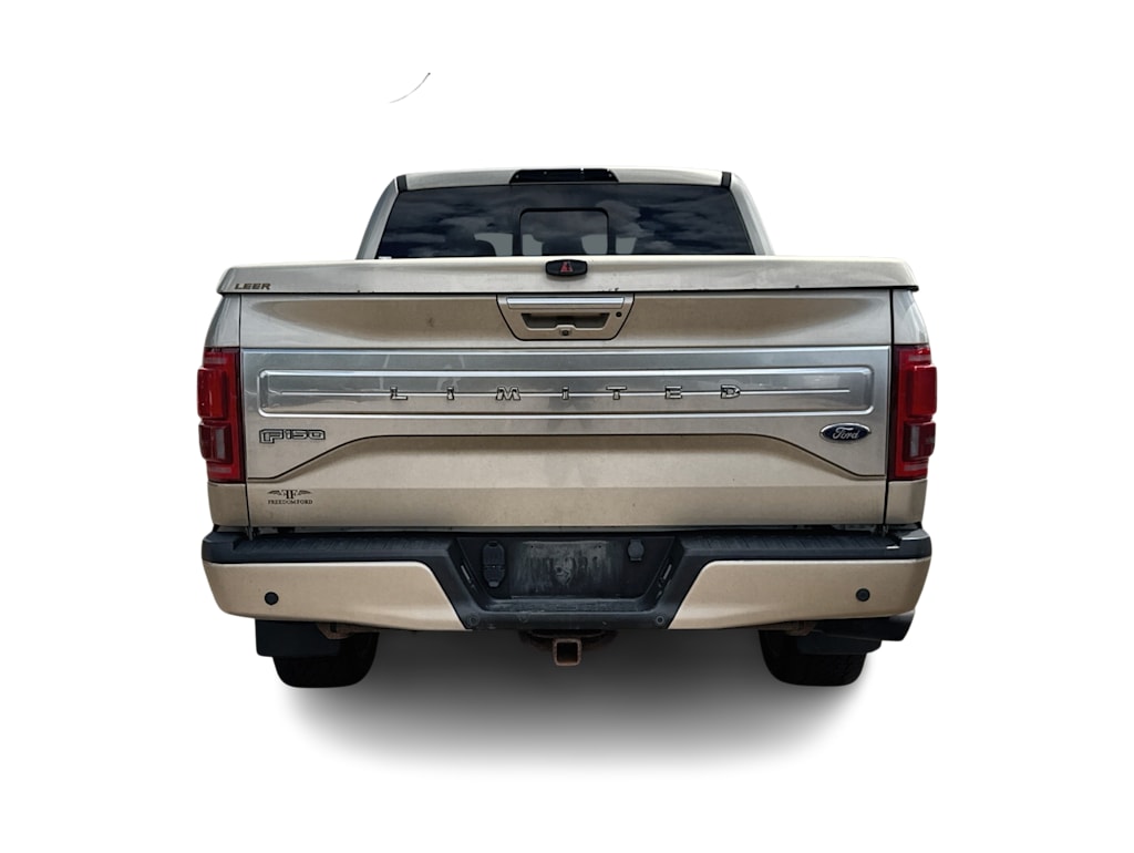 Thumbnail: 2017 Ford F-150 - 5