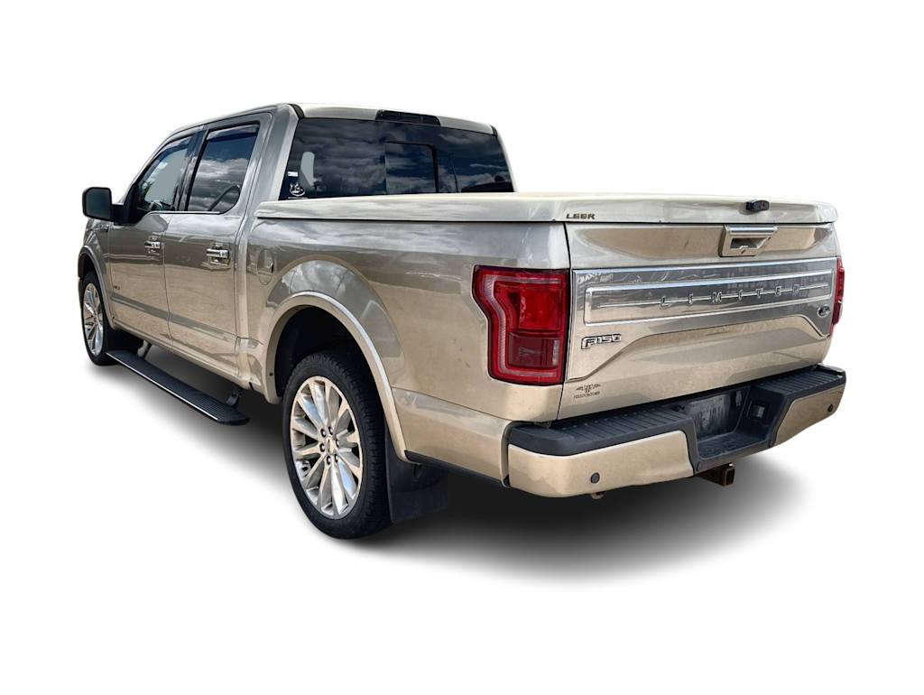 Thumbnail: 2017 Ford F-150 - 4