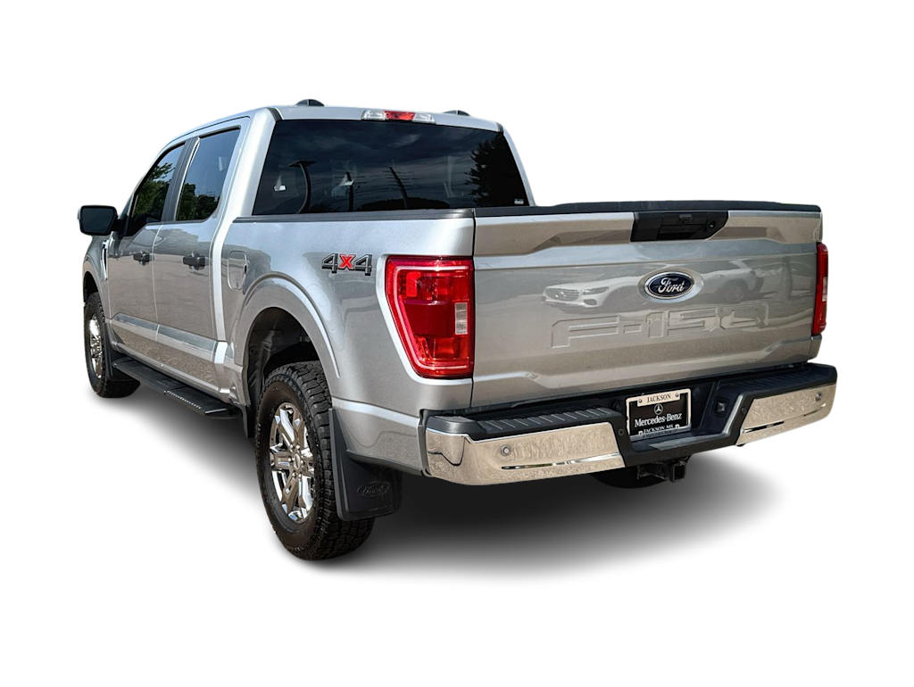 Thumbnail: 2022 Ford F-150 - 4