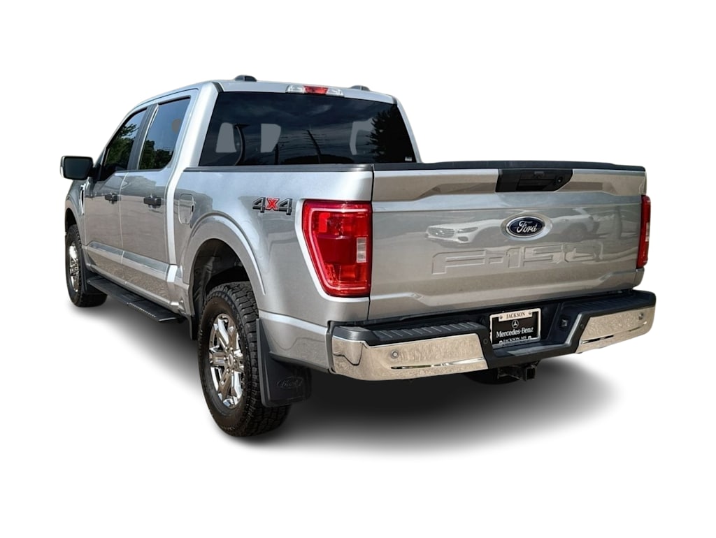 Thumbnail: 2022 Ford F-150 - 4