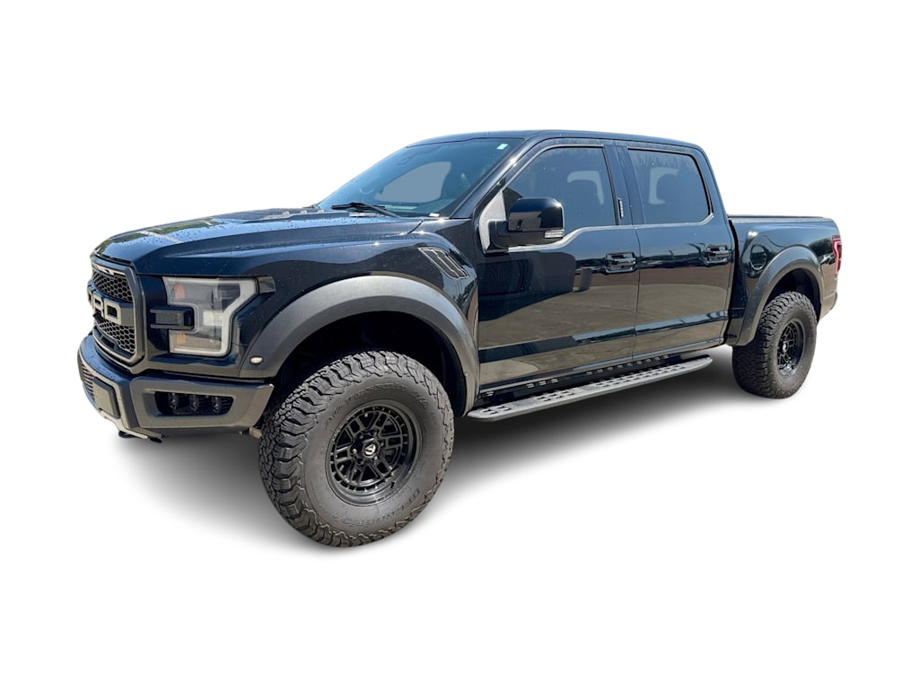 Thumbnail: 2018 Ford F-150 - 20
