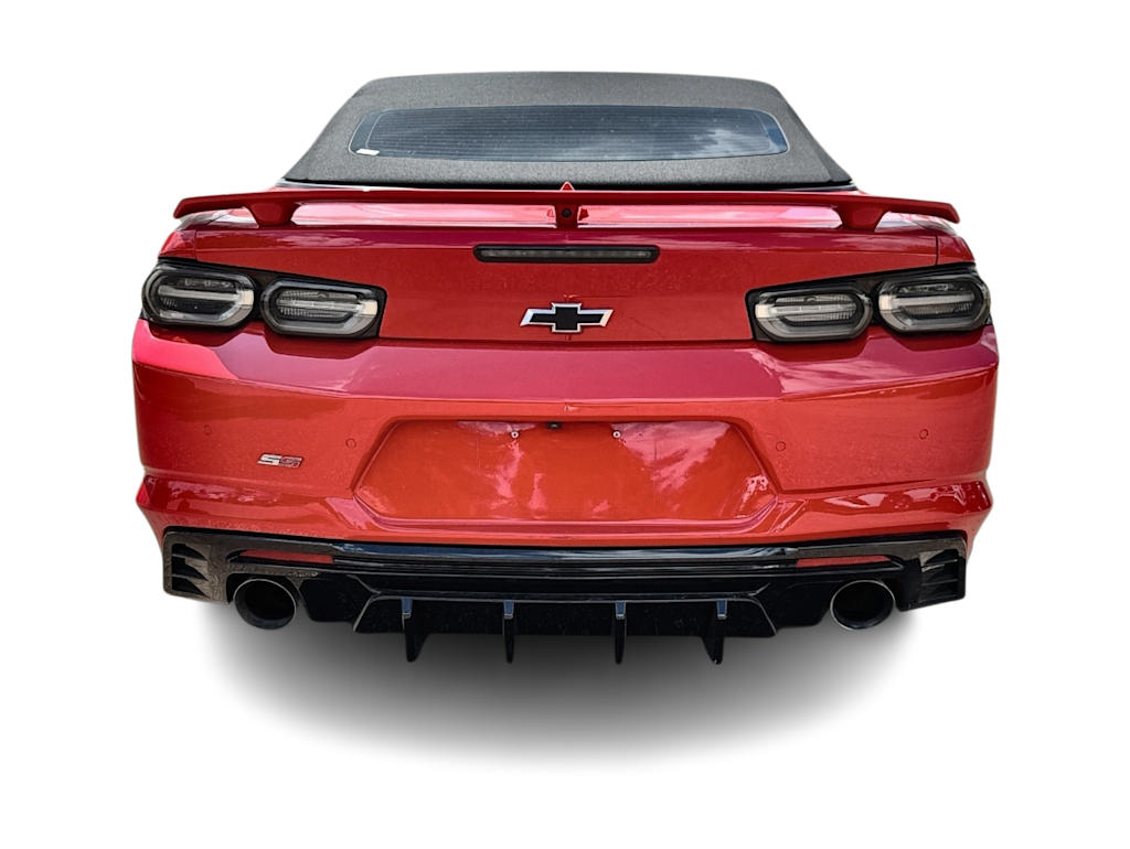 Thumbnail: 2020 Chevrolet Camaro - 4