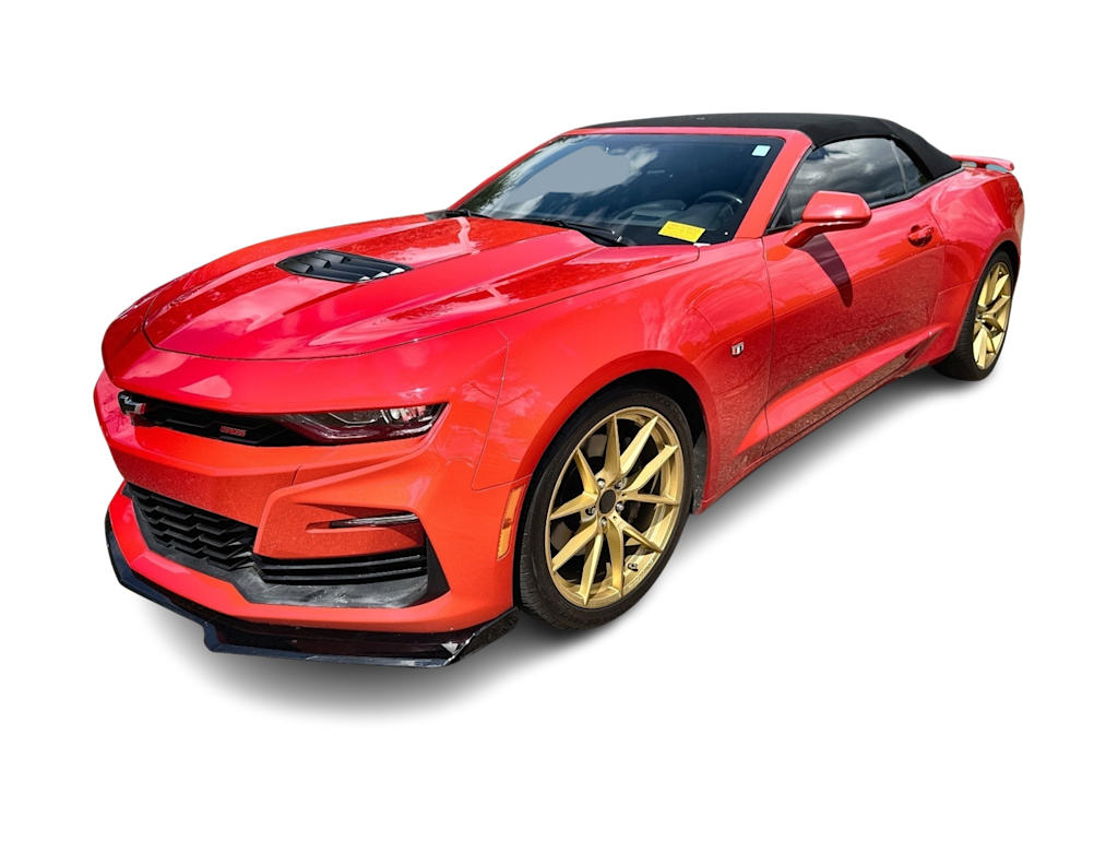 Thumbnail: 2020 Chevrolet Camaro - 19