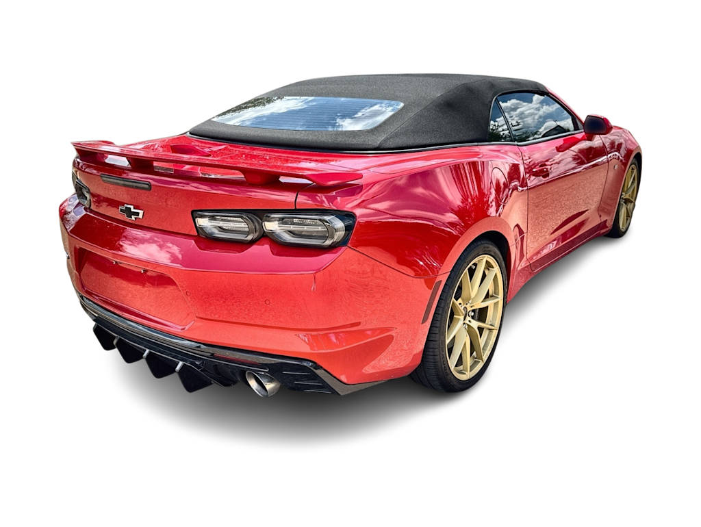 Thumbnail: 2020 Chevrolet Camaro - 20