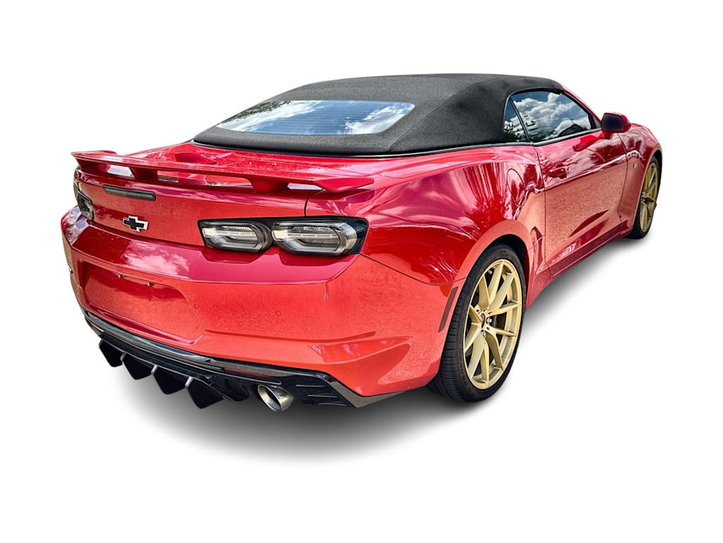 Thumbnail: 2020 Chevrolet Camaro - 21