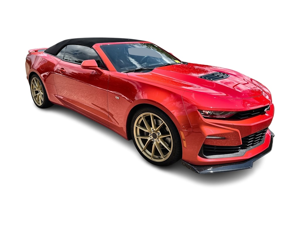 Thumbnail: 2020 Chevrolet Camaro - 20