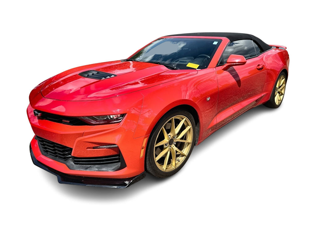 Thumbnail: 2020 Chevrolet Camaro - 19