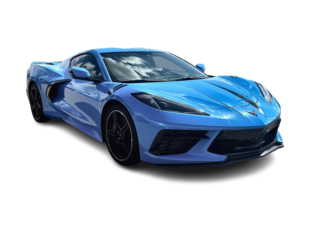 Thumbnail: 2022 Chevrolet Corvette - 4