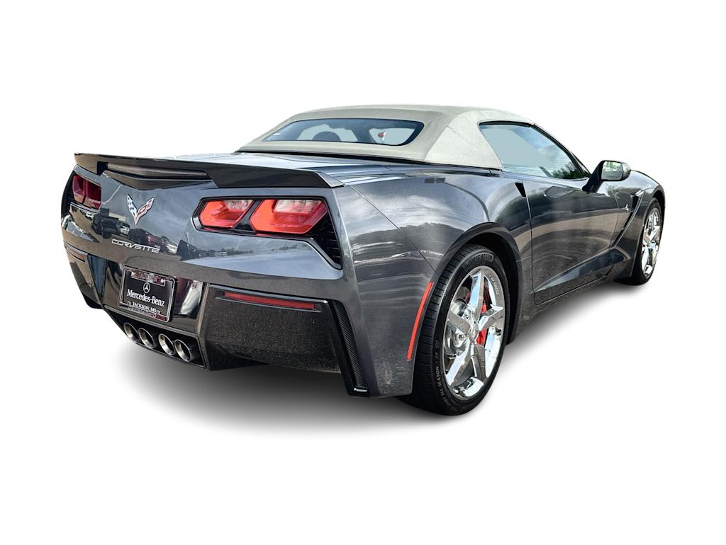 Thumbnail: 2014 Chevrolet Corvette - 19