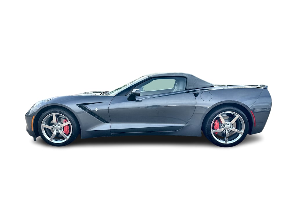 Thumbnail: 2014 Chevrolet Corvette - 3