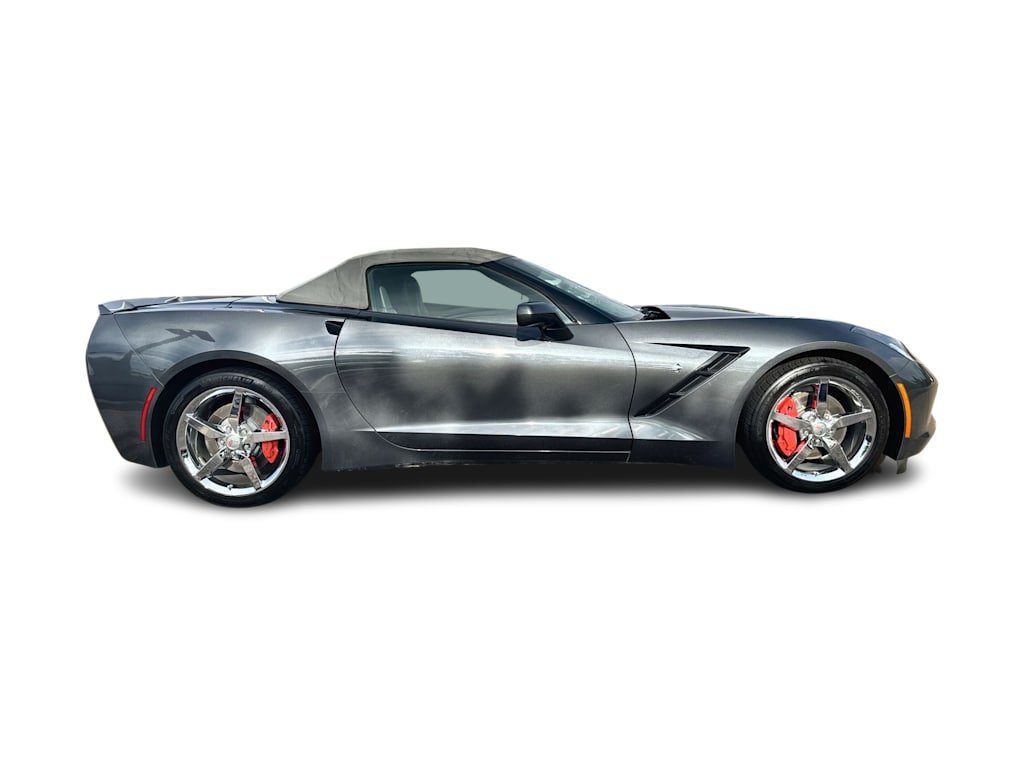 Thumbnail: 2014 Chevrolet Corvette - 21