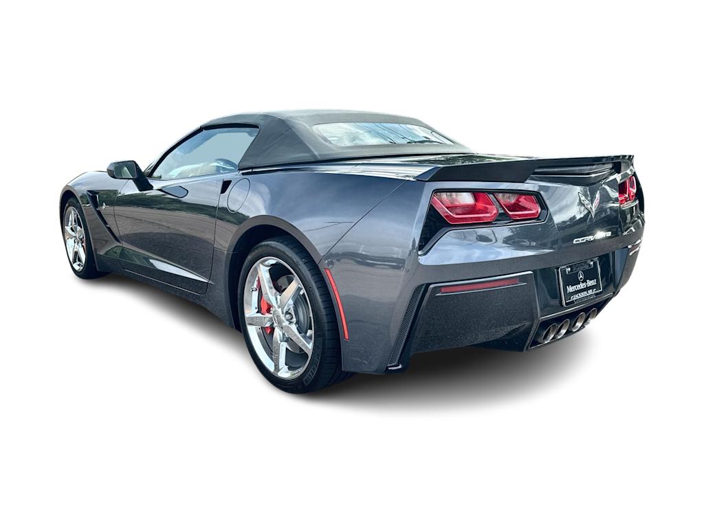 Thumbnail: 2014 Chevrolet Corvette - 4