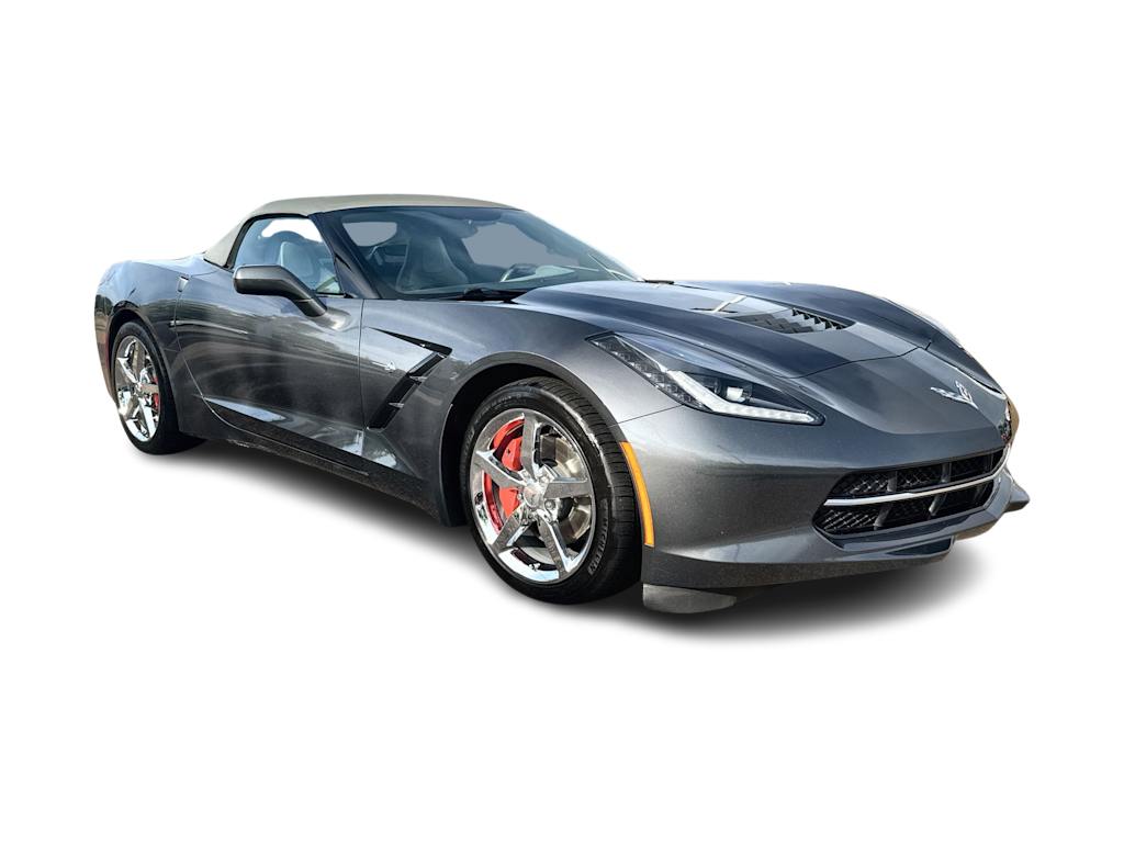 Thumbnail: 2014 Chevrolet Corvette - 22