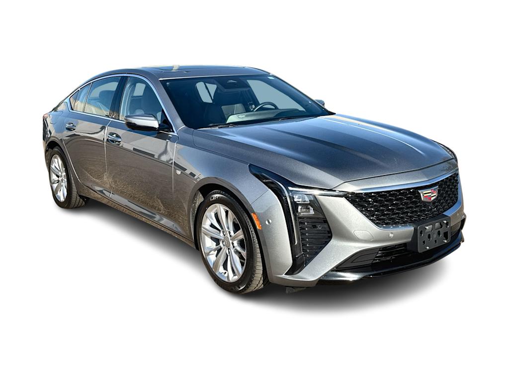 Thumbnail: 2025 Cadillac CT5 - 22
