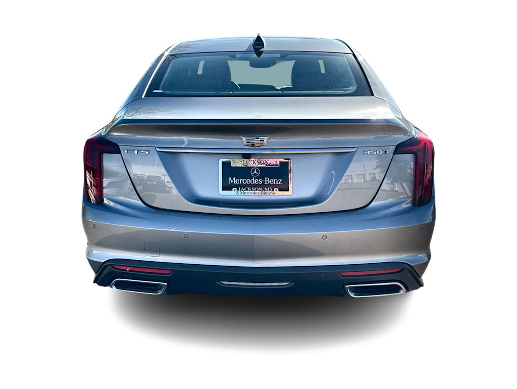 Thumbnail: 2025 Cadillac CT5 - 5