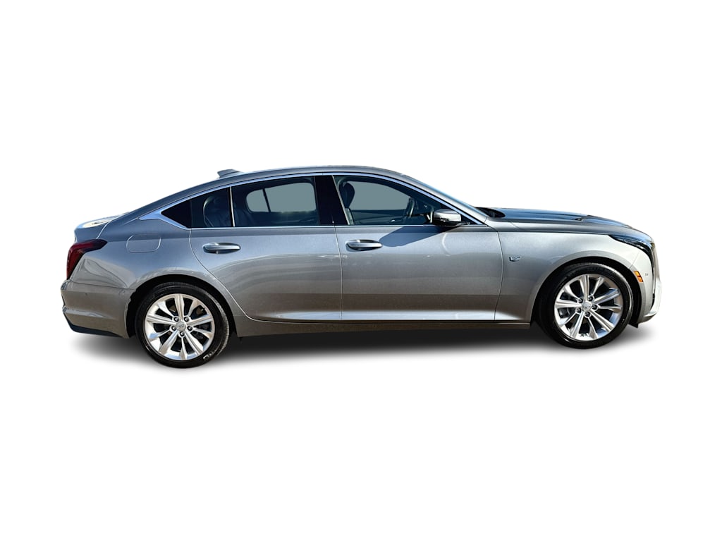 Thumbnail: 2025 Cadillac CT5 - 21