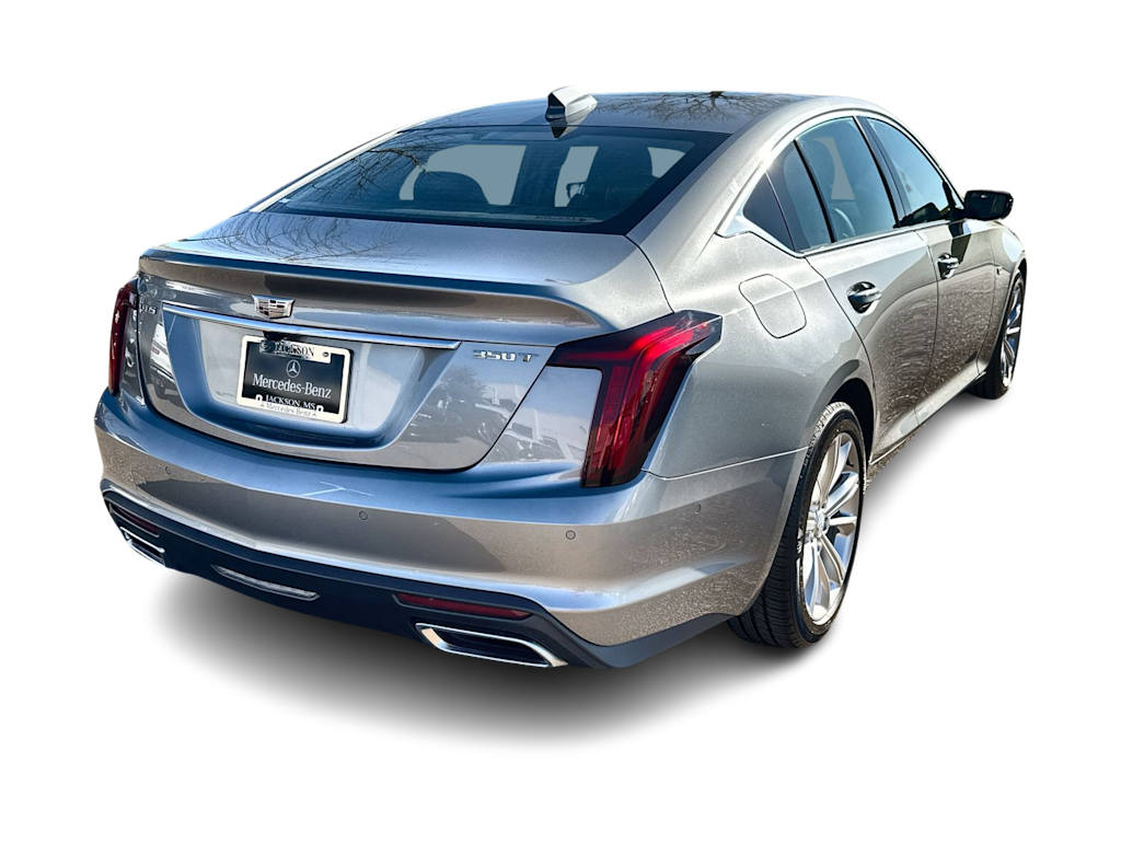 Thumbnail: 2025 Cadillac CT5 - 19