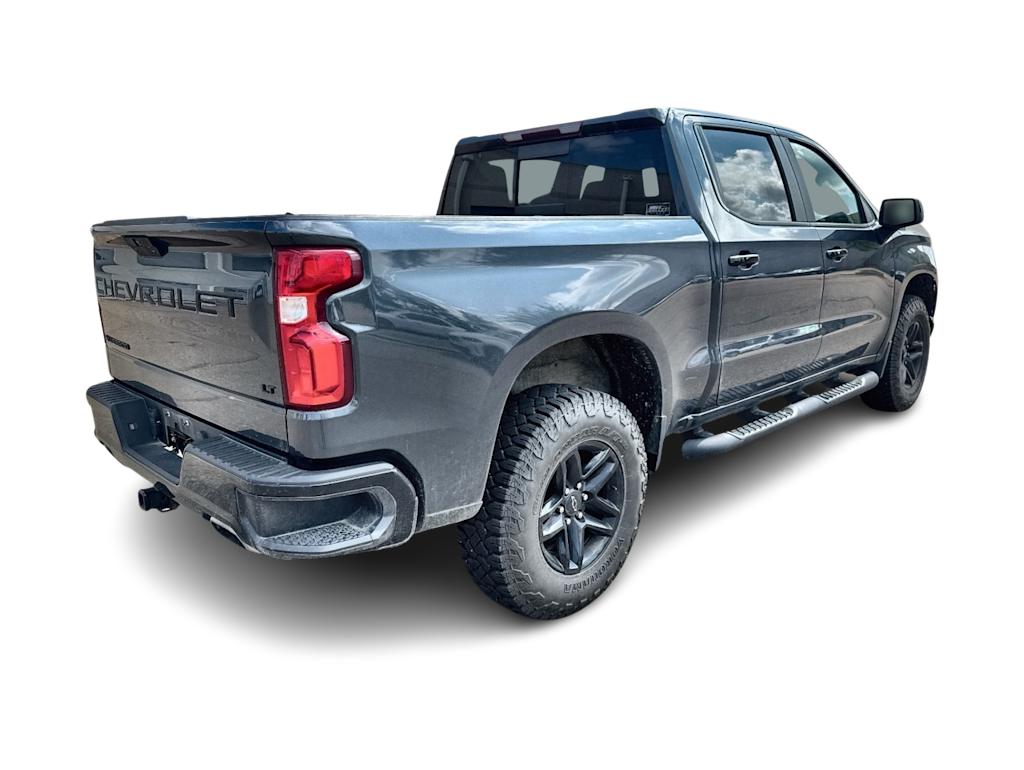 Thumbnail: 2021 Chevrolet Silverado 1500 - 9