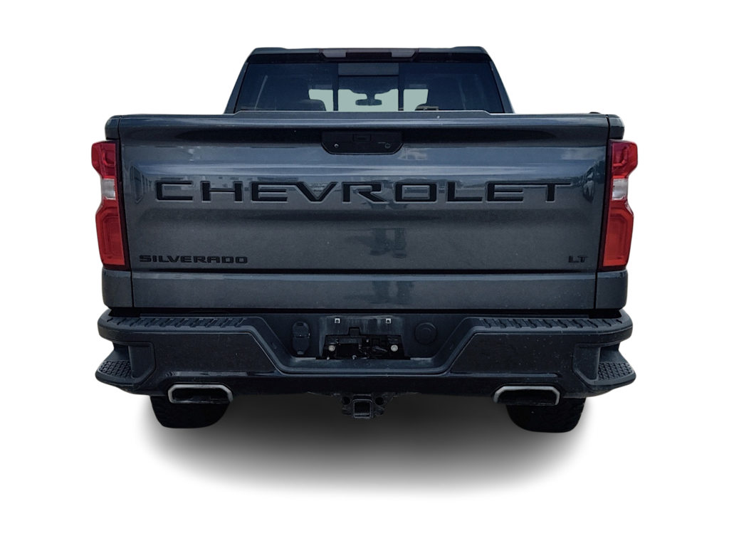 Thumbnail: 2021 Chevrolet Silverado 1500 - 4