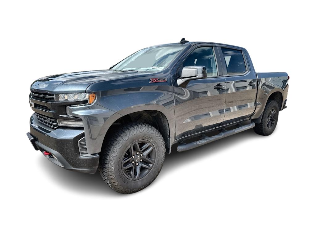 Thumbnail: 2021 Chevrolet Silverado 1500 - 8
