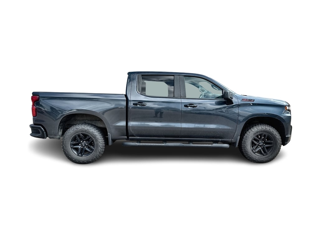 Thumbnail: 2021 Chevrolet Silverado 1500 - 10