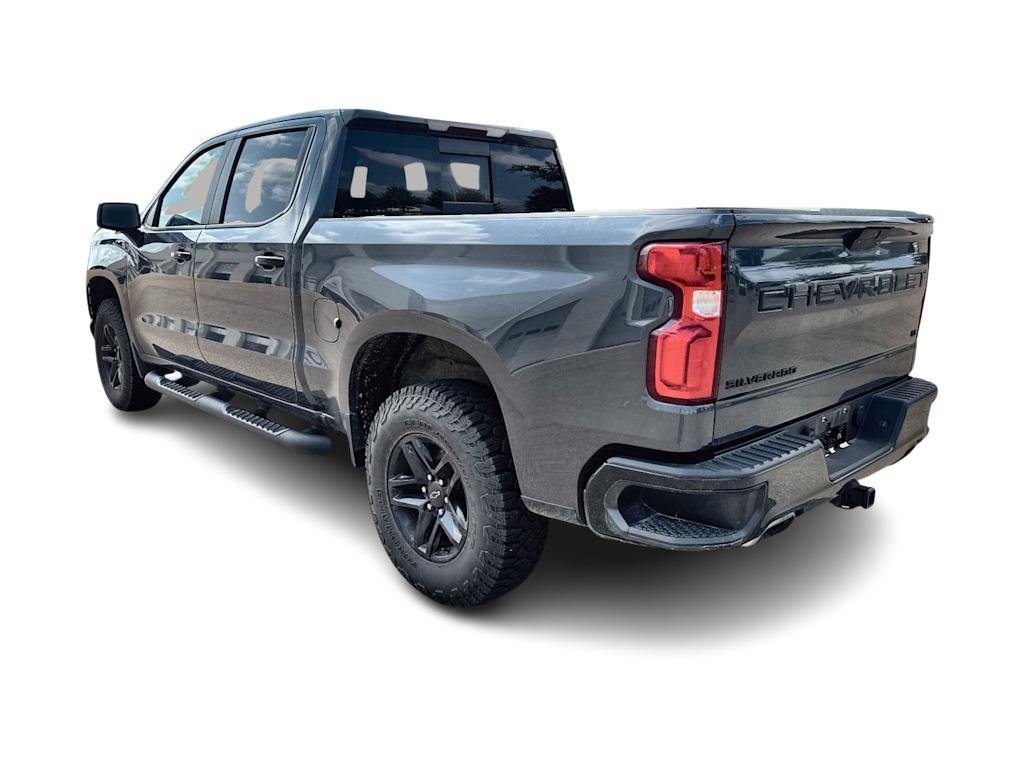 Thumbnail: 2021 Chevrolet Silverado 1500 - 3