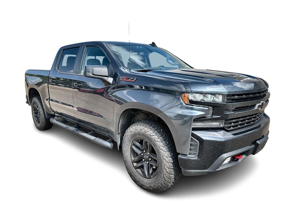 Thumbnail: 2021 Chevrolet Silverado 1500 - 7