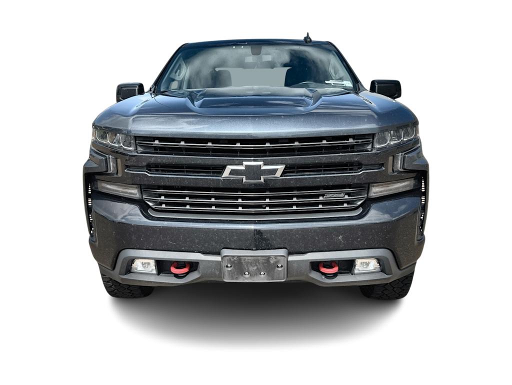 Thumbnail: 2021 Chevrolet Silverado 1500 - 5
