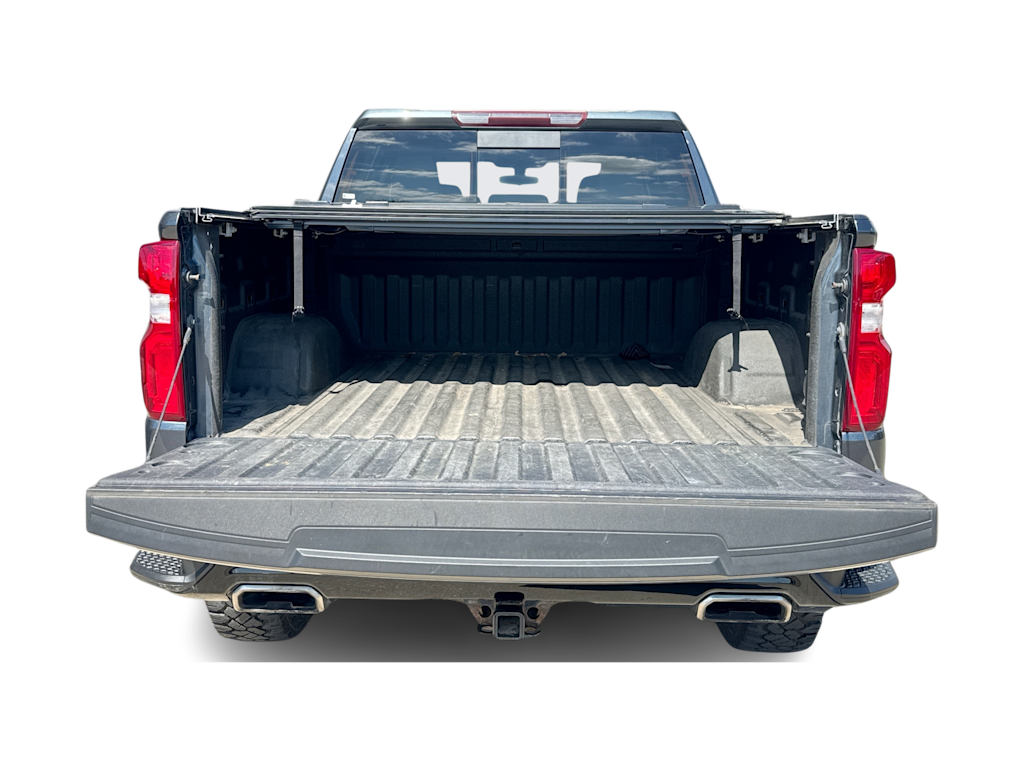 Thumbnail: 2021 Chevrolet Silverado 1500 - 16