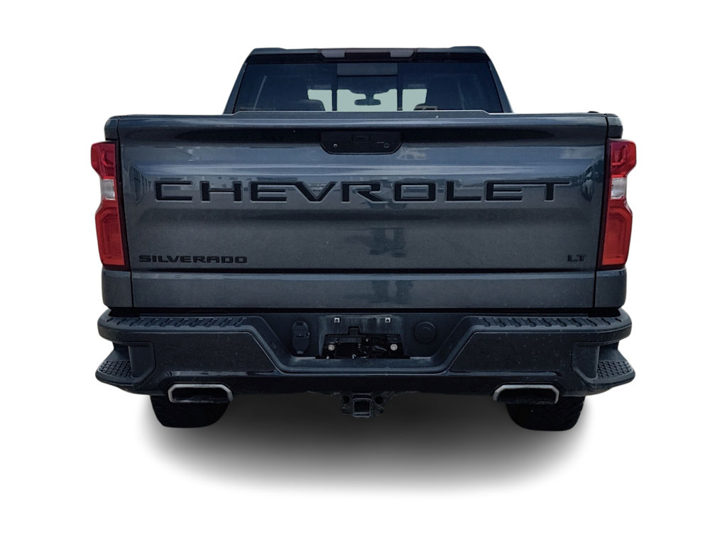 Thumbnail: 2021 Chevrolet Silverado 1500 - 5