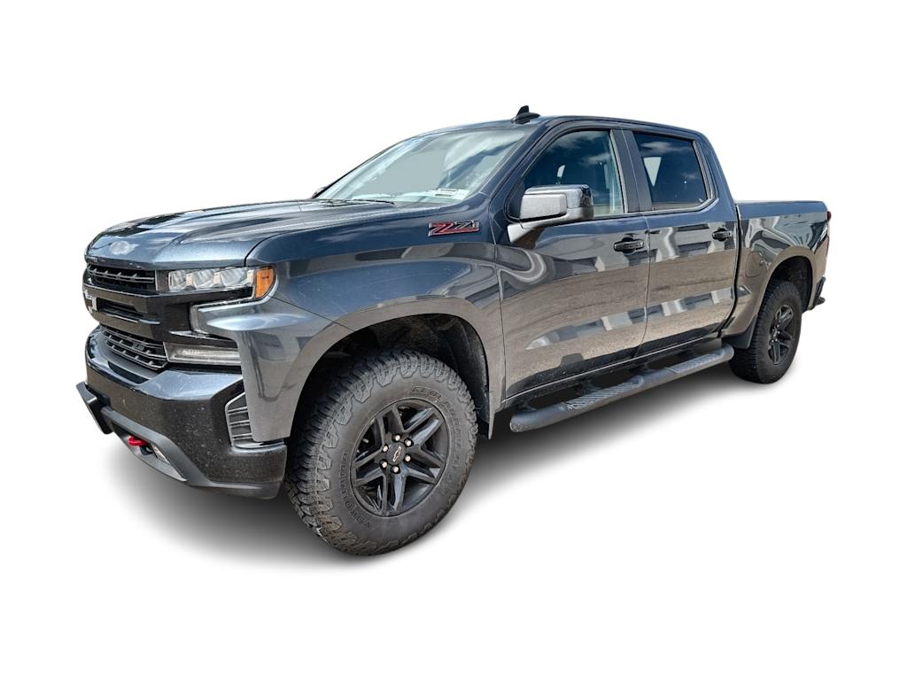 Thumbnail: 2021 Chevrolet Silverado 1500 - 20