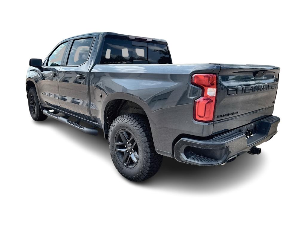 Thumbnail: 2021 Chevrolet Silverado 1500 - 4