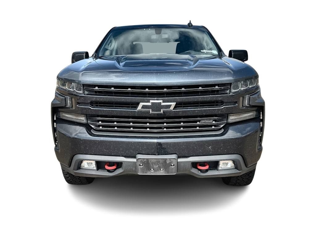 Thumbnail: 2021 Chevrolet Silverado 1500 - 6