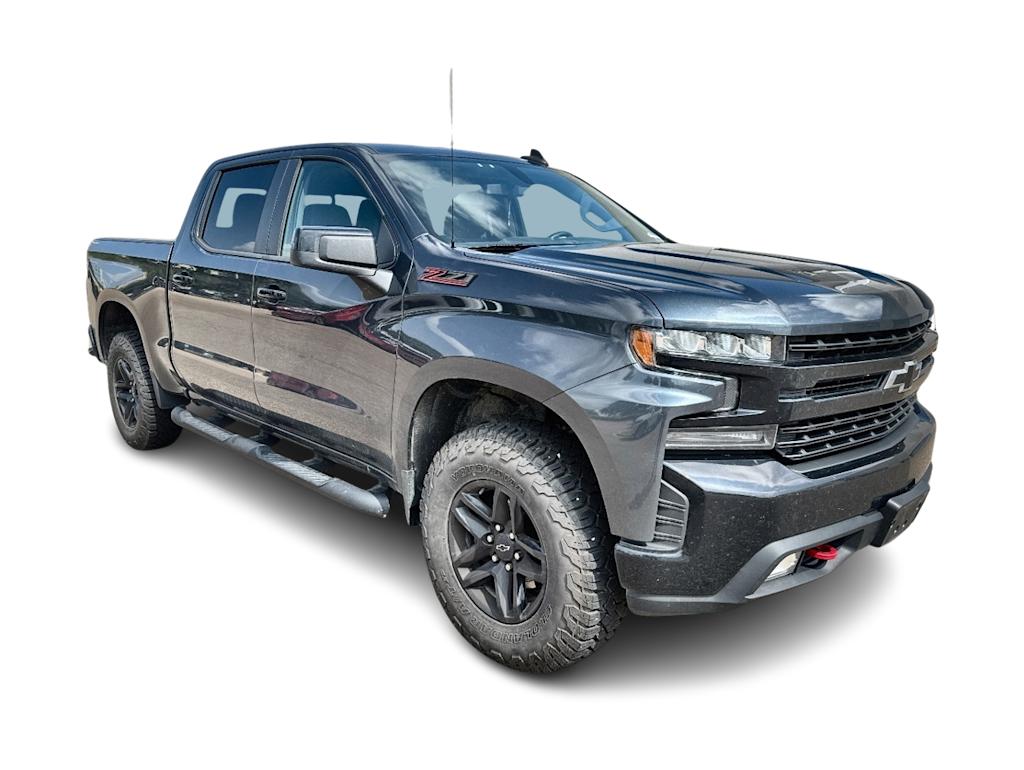 Thumbnail: 2021 Chevrolet Silverado 1500 - 19