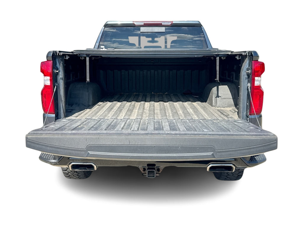 Thumbnail: 2021 Chevrolet Silverado 1500 - 16