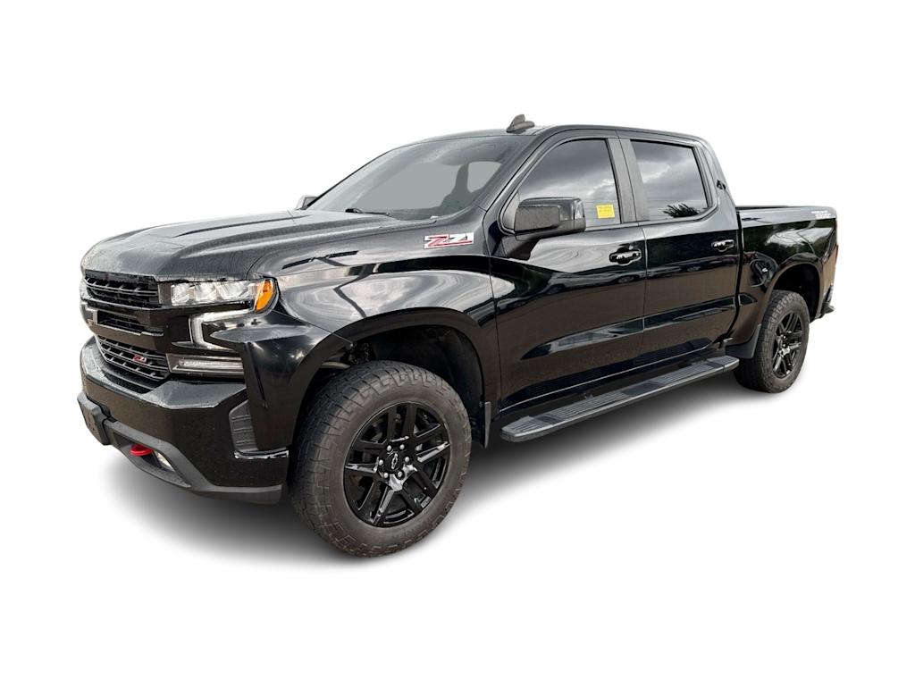 Thumbnail: 2021 Chevrolet Silverado 1500 - 8