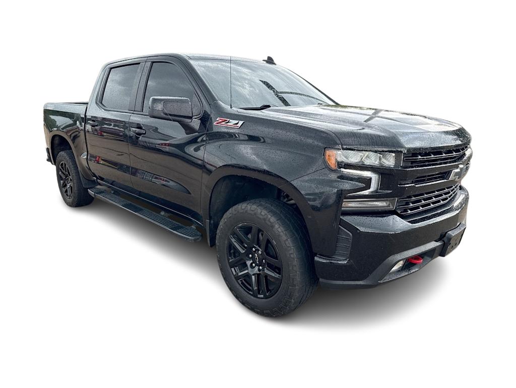 Thumbnail: 2021 Chevrolet Silverado 1500 - 7